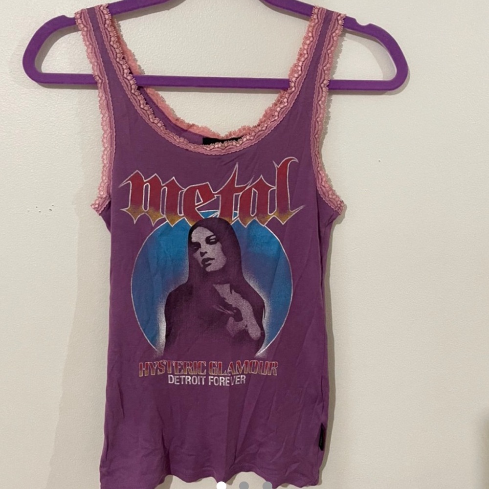 Hysteric Glamour Tank